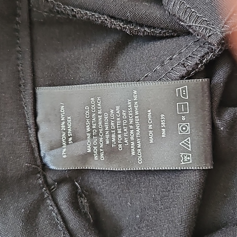 Kut From the Kloth 0P Ellery Slim Sraight Pants - Picture 6 of 7